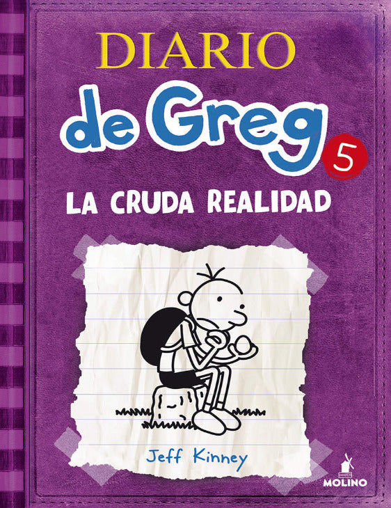 Diario De Greg 5