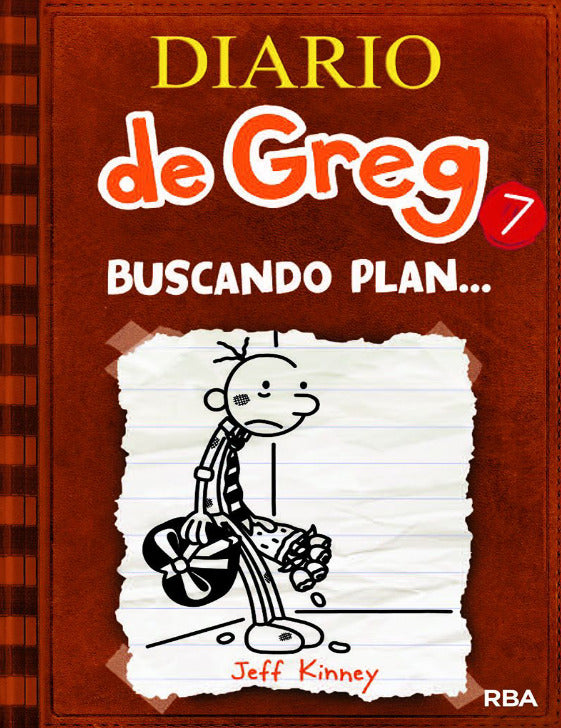 Diario De Greg 7