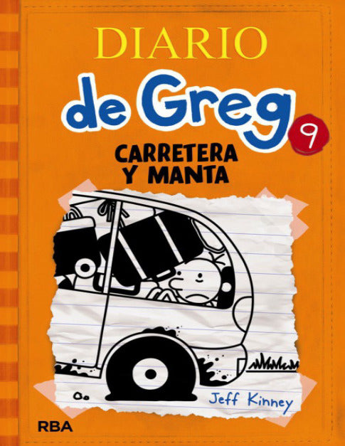 Diario De Greg 9