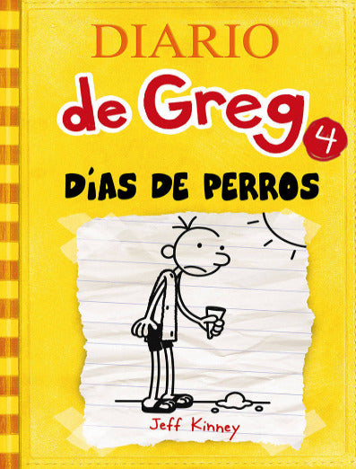 Diario De Greg 4