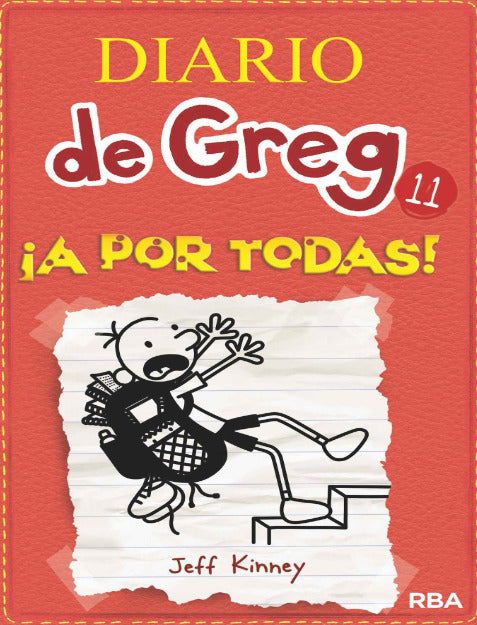 Diario De Greg 11