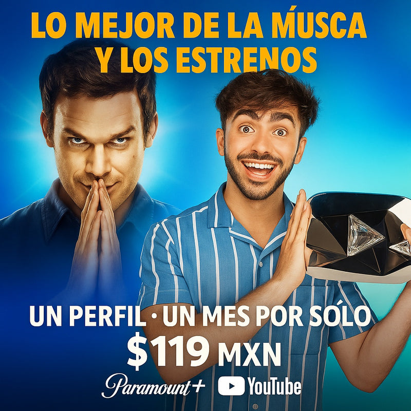 Paramount & Youtube