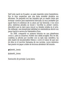 Armonía secreta: El misterio de la Escritora II