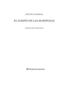 El jardín de las mariposas