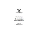 El mentiroso (Trilogía de Illumbe 1)