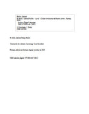 El duelo: (Cuando el dolor se hace carne)