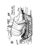 La travesía del Viajero del Alb