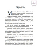 Las hermanas extrañas