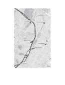 Una influencer muerta en París