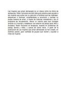 Las mujeres que aman demasiado