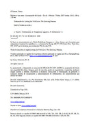 Déjalos ir Con Amor La aceptación del duelo