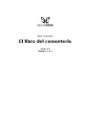 El libro del cementerio