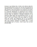 El niño con el pijama de rayas