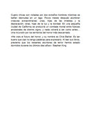 El gran espectáculo secreto