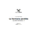 La hermana perdida