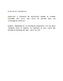 La hipótesis del amor