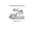 Como mentir con estadísticas