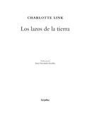 Los Lazos De La Tierra