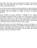 NO CONFIES EN PETER PAN