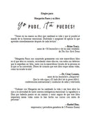 Yo pude tu puedes margarita pasos