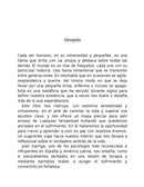 Decir sí a la vida