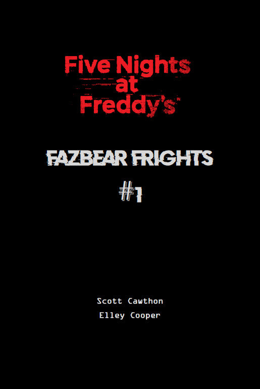 Fazbear Frights