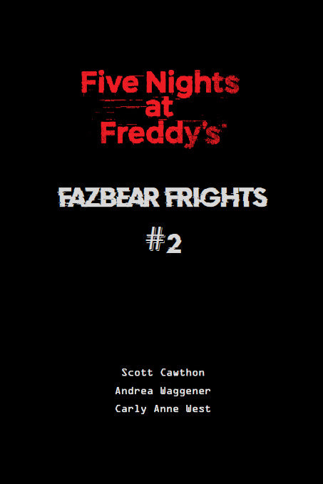 Fazbear Frights