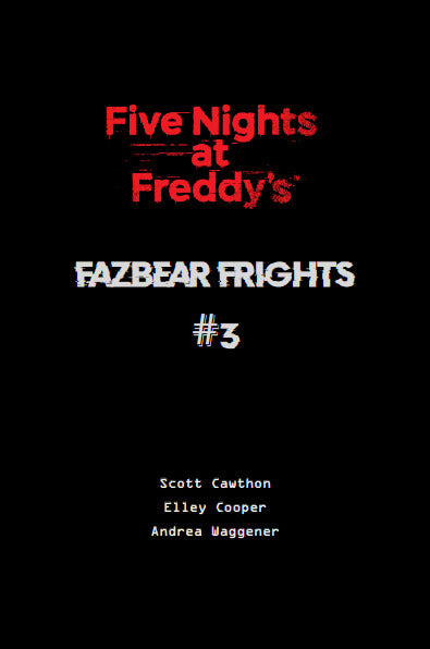 Fazbear Frights