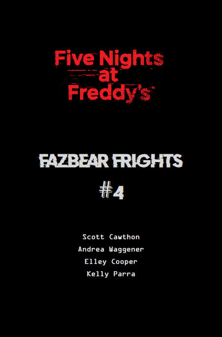 Fazbear Frights