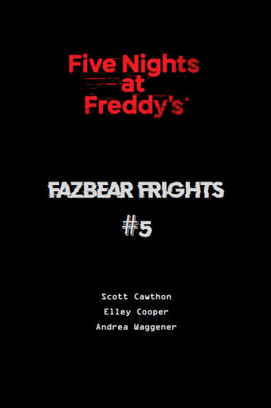 Fazbear Frights