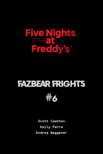 Fazbear Frights