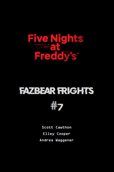 Fazbear Frights