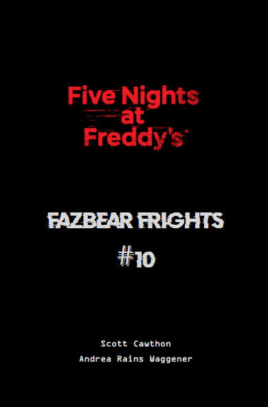 Fazbear Frights