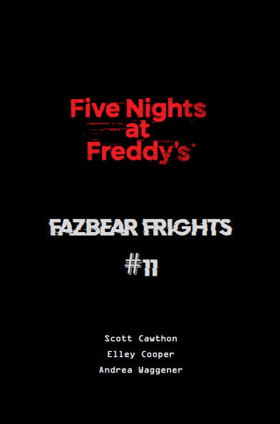 Fazbear Frights