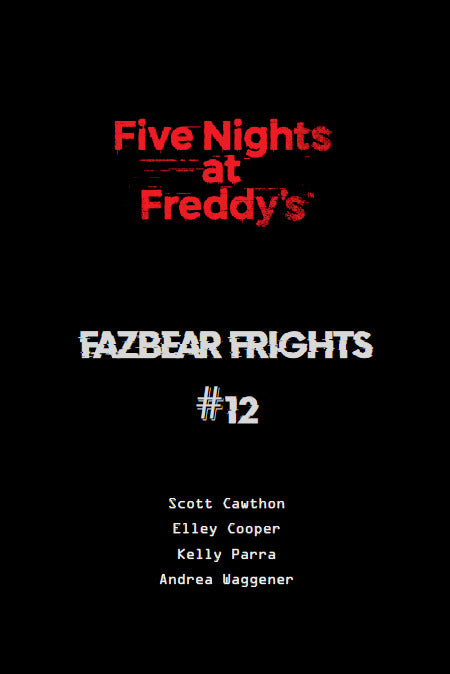 Fazbear Frights