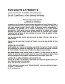 Los otros animatronicos