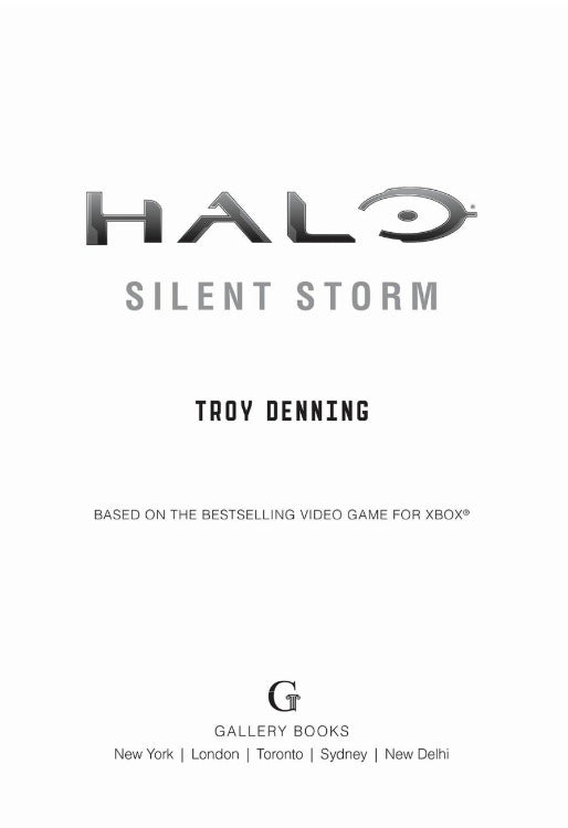 Halo Silent Storm