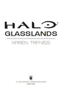 Halo Glasslands