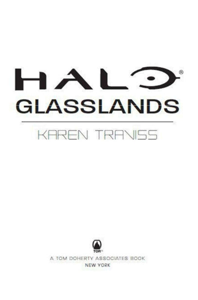 Halo Glasslands