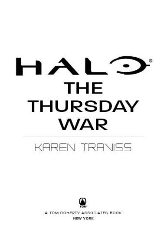 Halo The Thursday War