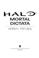 Halo Mortal Dictata