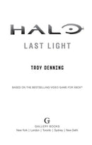 Halo Last Light