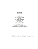 El amor en cuentos mal contados.