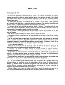 Silencio en la Cuidad blanca