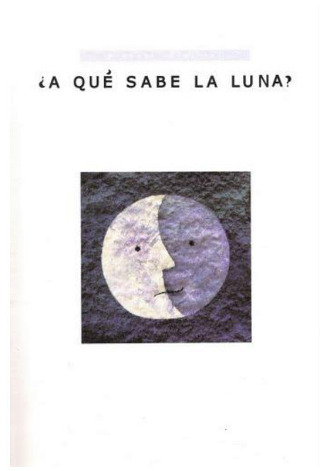 A que sabe la luna