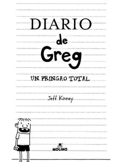 Diario De Greg