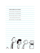 Diario De Greg 6