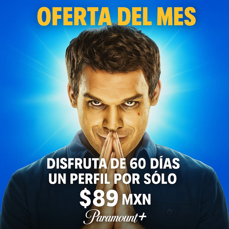 Paramount+ 2 meses