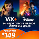 New Pack VIX & Disney