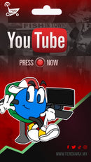 Suscripciones a canales para You Tube por 30 días (PLAN PREMIUN)